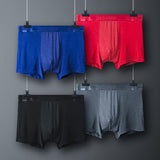 English Sweatpants Official Authentic Products 18 Generation Modal Men's Boxer Briefs