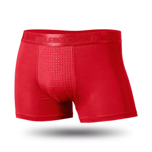 Inglês Sweatpants Oficial produtos autênticos 18 geração Modal Boxer Briefs masculino