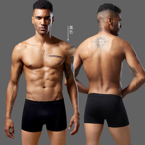 Sous-vêtements pour Hommes Modal XL Boxers Extra Larges Sous-vêtements Boxers pour Hommes