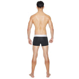 Brand Am Right Men's Underwear Shorties 5cm Wide Belt Back Traceless Boy's Shorts Panties Boxers Briefs Underwear