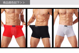 52 New Magnet Pantalons de Survêtement Anglais Authentique Boxer Modal Officiel Sous-Vêtements pour Hommes en Coton Purifié