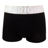 Brand Am Right Men's Underwear Shorties 5cm Wide Belt  Back Traceless. Boy's Shorts Panties / Boxers Briefs Underwear