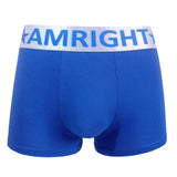 Brand Am Right Men's Underwear Shorties 5cm Wide Belt  Back Traceless. Boy's Shorts Panties / Boxers Briefs Underwear
