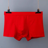 Large Size Men's Underwear Boxer Briefs Men's Normal Shorties & Boyshorts Panties / Boxers Underwear / Briefs Underwear